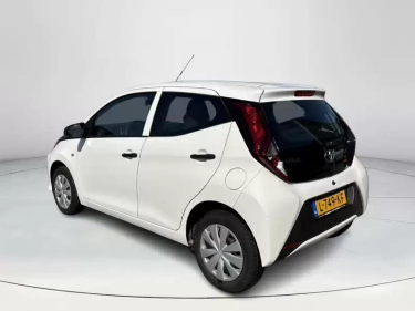 Foto van Toyota Aygo