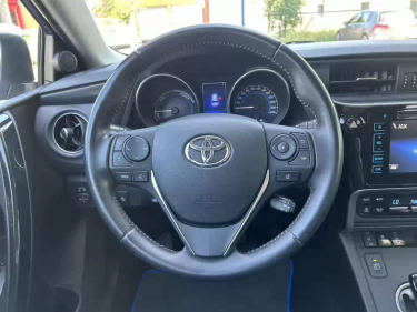 Foto van Toyota Auris Touring Sports