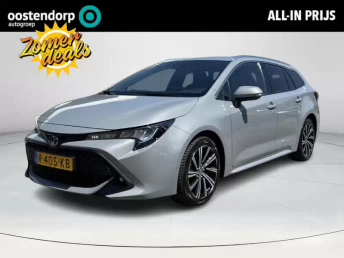 Afbeelding van de auto