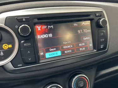 Foto van Toyota Yaris