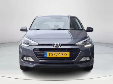 Foto van Hyundai i20