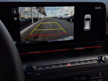 Foto van Hyundai KONA Electric