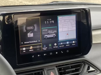 Afbeelding van de auto