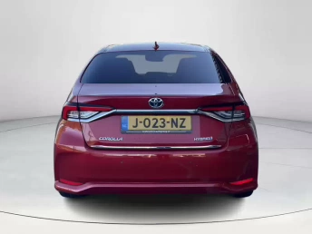 Afbeelding van de auto