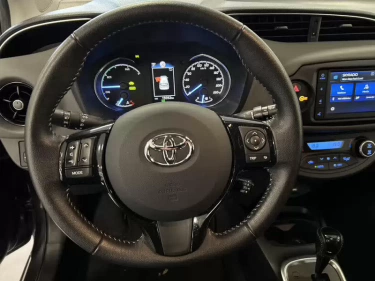 Foto van Toyota Yaris