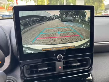 Foto van Toyota Yaris Cross