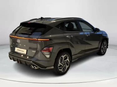 Foto van Hyundai KONA