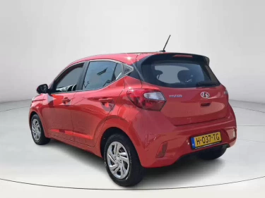 Foto van Hyundai i10