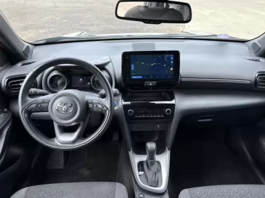 Foto van Toyota Yaris Cross