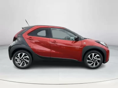 Foto van Toyota Aygo X