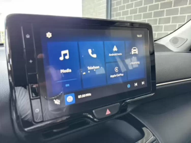 Foto van Toyota Yaris Cross