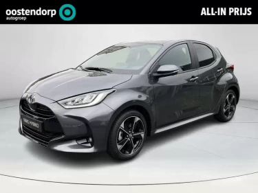 Foto van Toyota Yaris