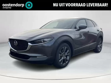 Foto van Mazda CX-30