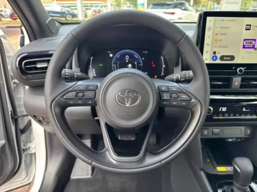 Foto van Toyota Yaris Cross