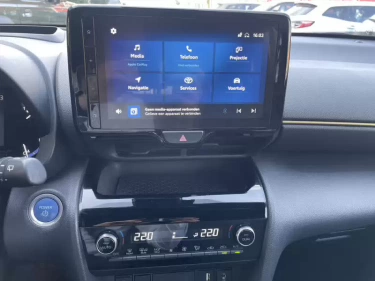Foto van Toyota Yaris Cross