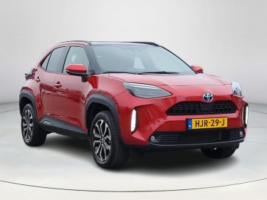 Foto van Toyota Yaris Cross