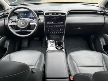 Foto van Hyundai Tucson