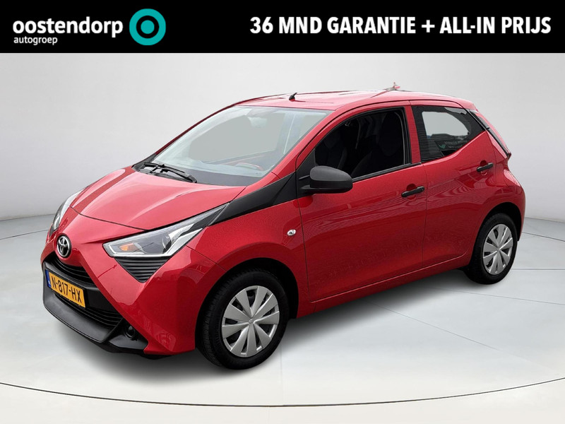Afbeelding van de auto