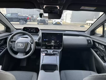 Foto van Toyota Bz4x