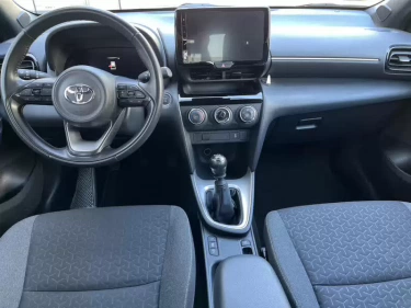 Foto van Toyota Yaris Cross