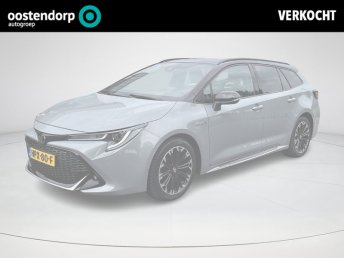 Toyota Corolla Touring Sports 2.0 Hybrid GR-Sport | Carplay | Inparkeerhulp | Stoelverwarming | Sportstoelen | occasion 2021