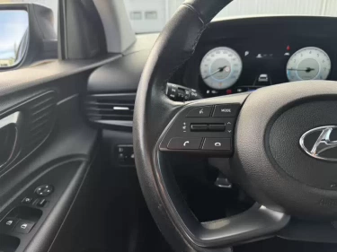 Foto van Hyundai i20