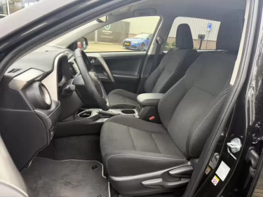 Foto van Toyota RAV4