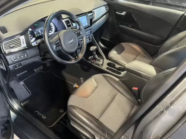 Foto van Kia Niro