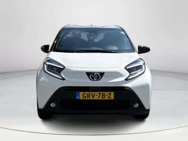 Foto van Toyota Aygo X