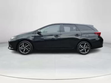 Foto van Toyota Auris Touring Sports