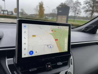 Afbeelding van de auto