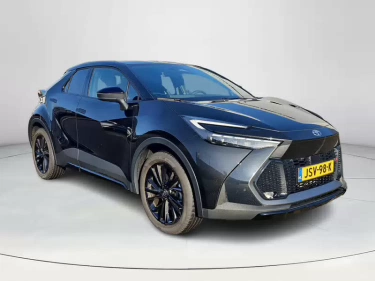 Foto van Toyota C-HR