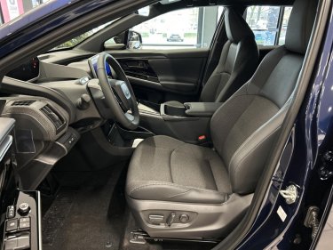 Foto van Toyota Bz4x