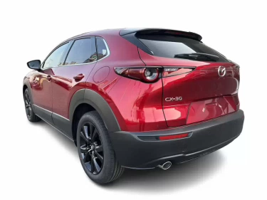Foto van Mazda CX-30