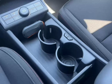 Foto van Hyundai KONA Electric
