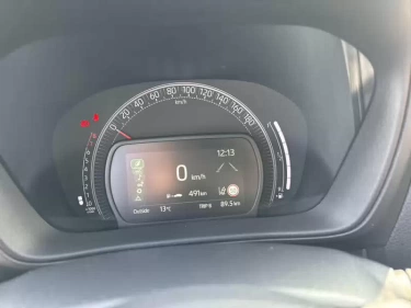 Foto van Toyota Aygo X