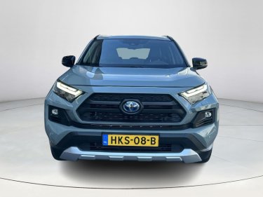 Foto van Toyota RAV4