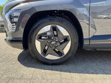 Foto van Hyundai KONA Electric