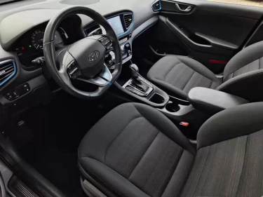 Foto van Hyundai IONIQ