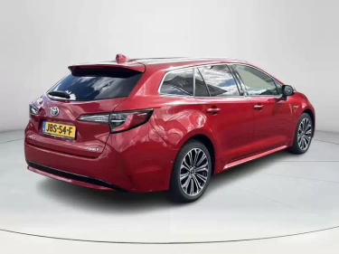 Foto van Toyota Corolla Touring Sports