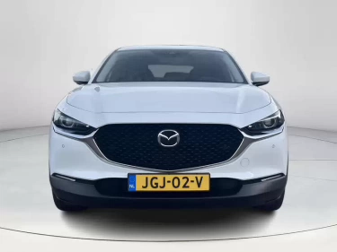 Foto van Mazda CX-30