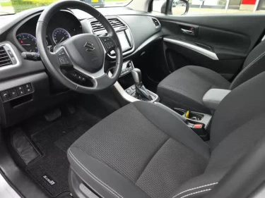 Foto van Suzuki S-Cross