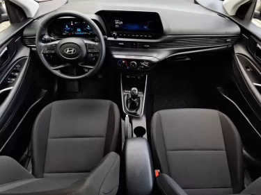 Foto van Hyundai i20