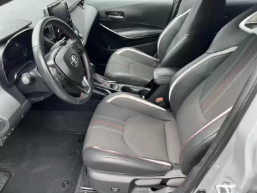 Foto van Toyota Corolla Touring Sports