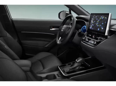 Foto van Toyota Corolla Cross