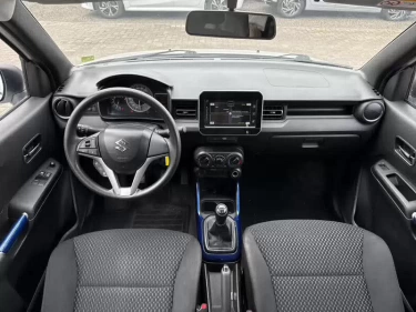 Foto van Suzuki Ignis