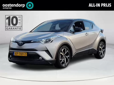 Foto van Toyota C-HR