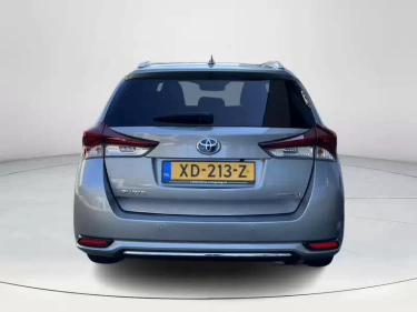 Foto van Toyota Auris Touring Sports