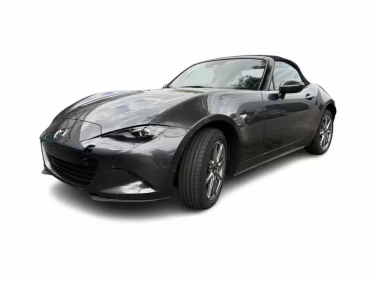Foto van Mazda MX-5