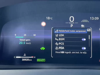 Afbeelding van de auto
